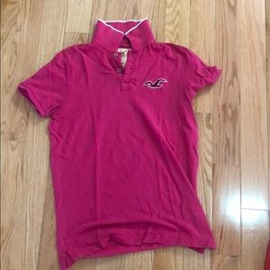 Hollister polo